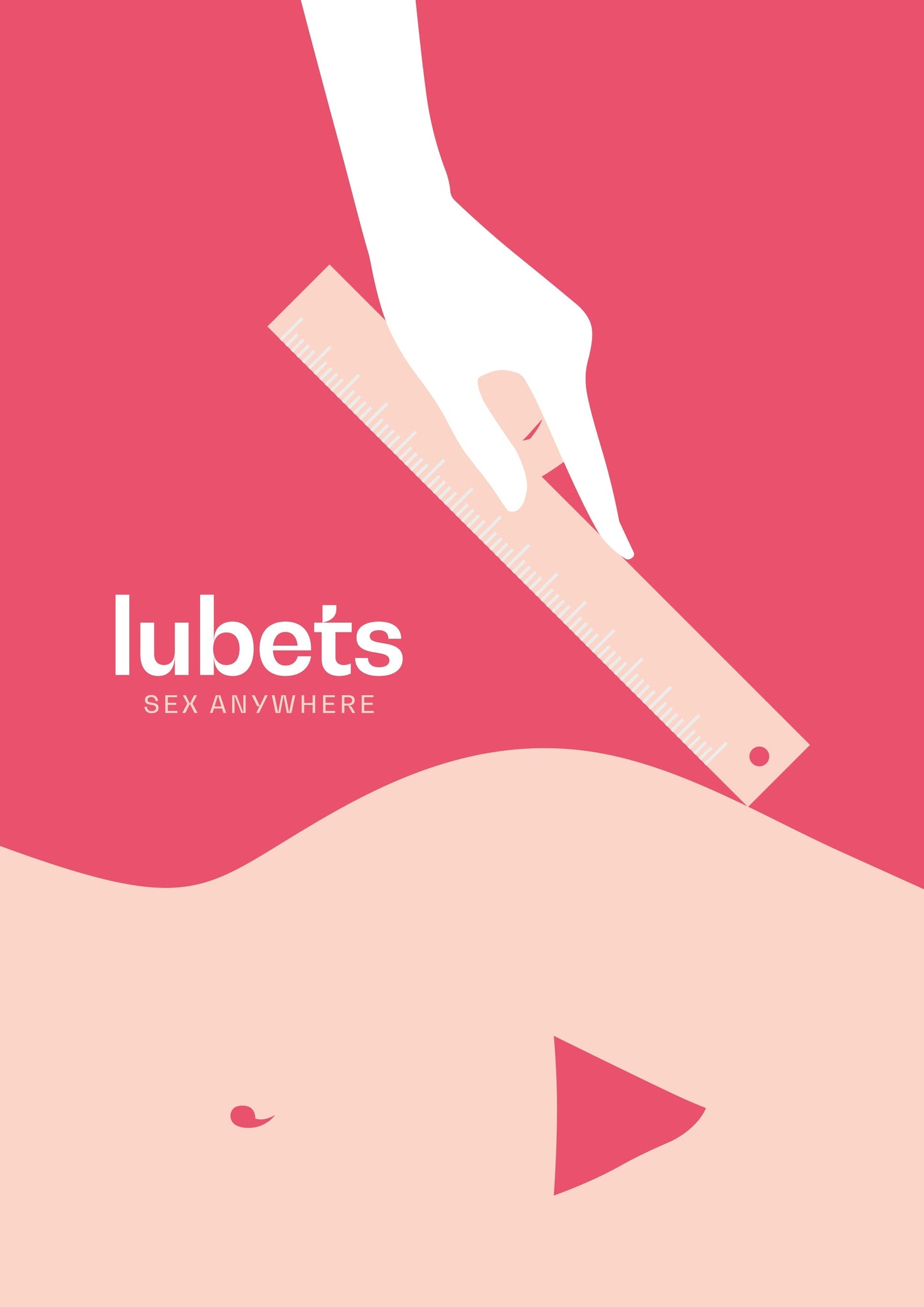 Organic and vegan massage oil