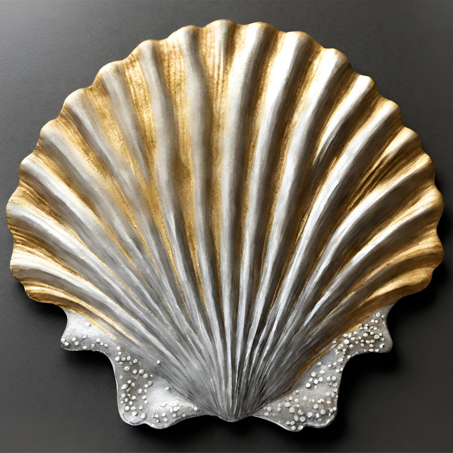 Ocean-Themed Craft Activity for Adults and Kids