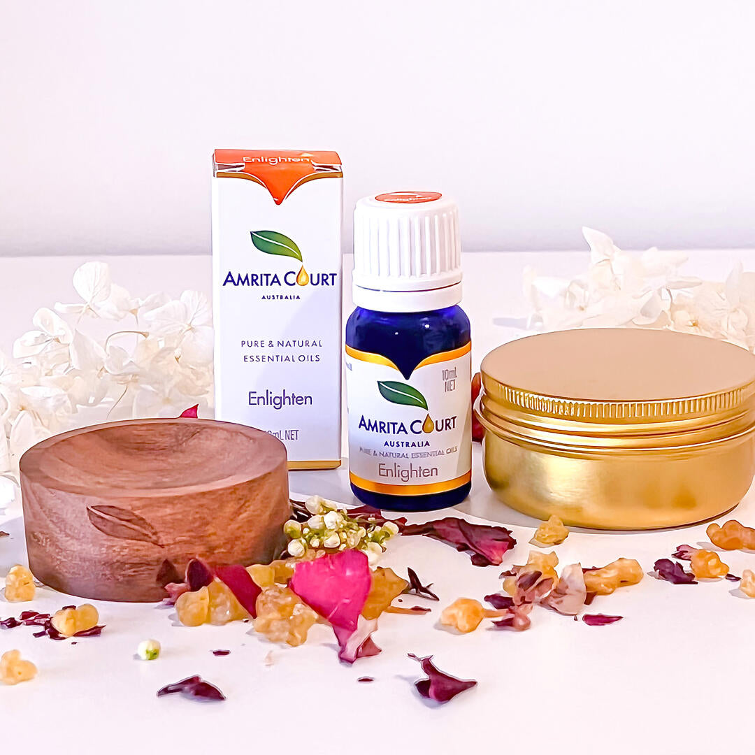 Enlighten+Wood Diffuser