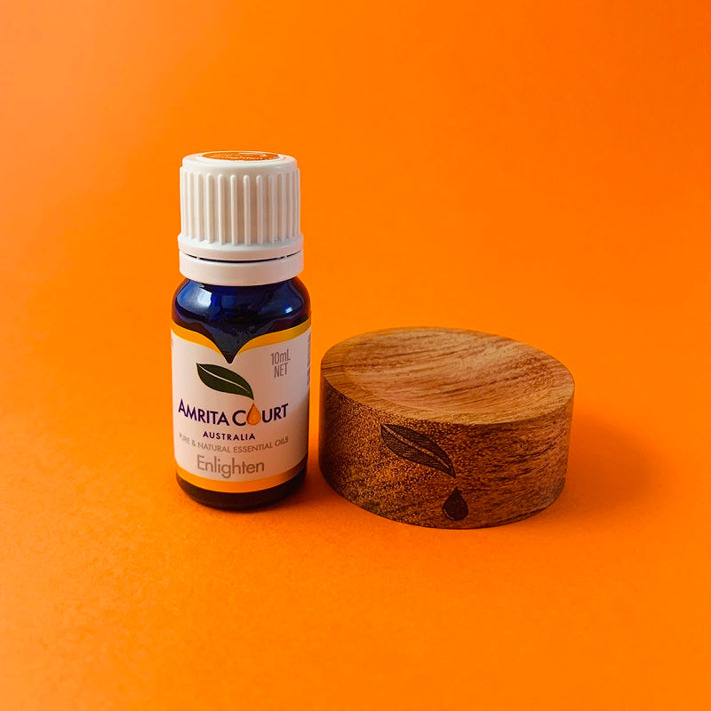 Enlighten+Wood Diffuser