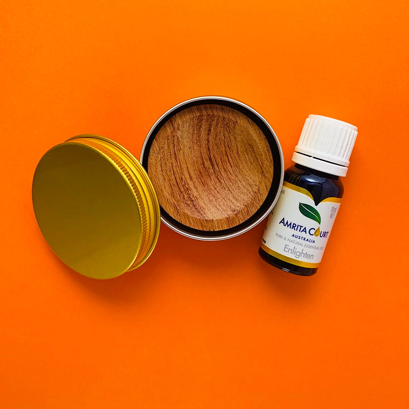 Enlighten+Wood Diffuser