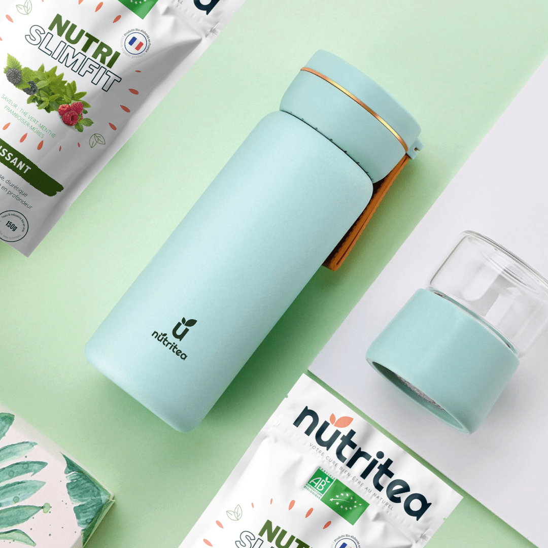 Discover Infuzetea, the fun & colorful tea infusers