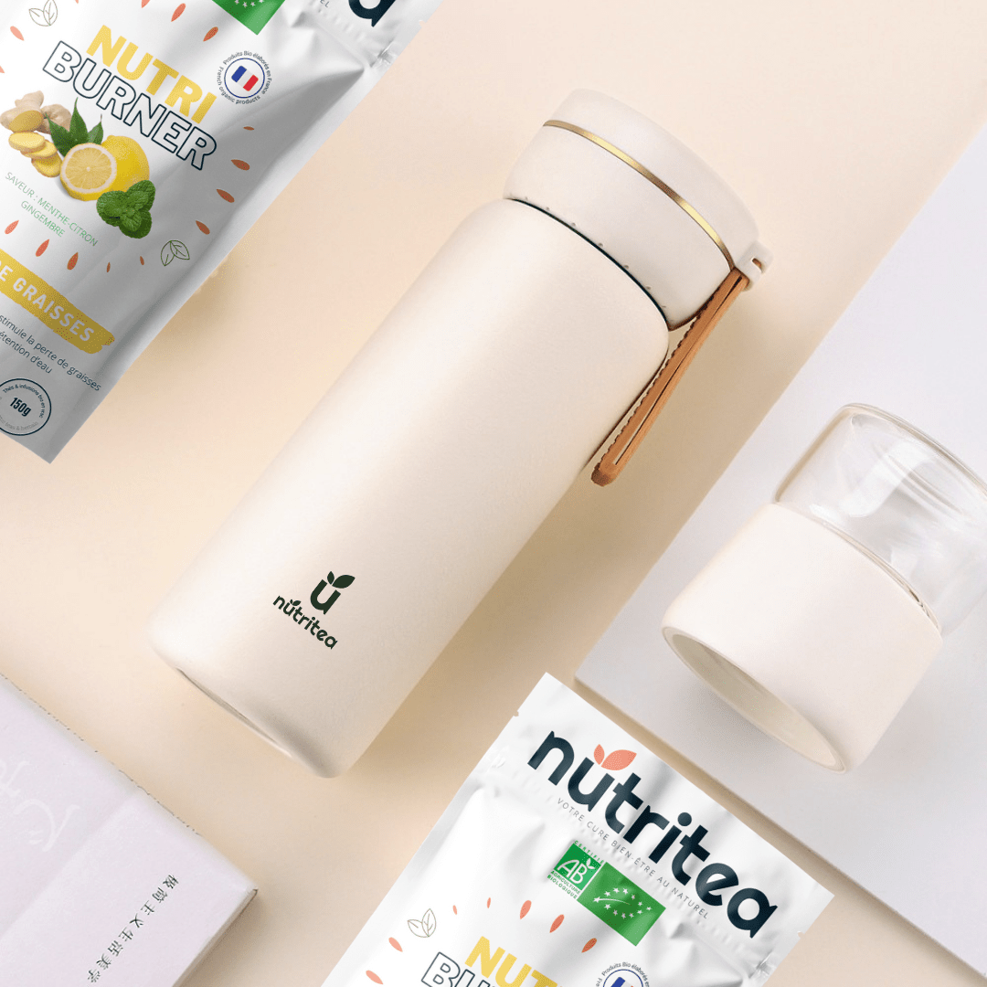 Discover Infuzetea, the fun & colorful tea infusers