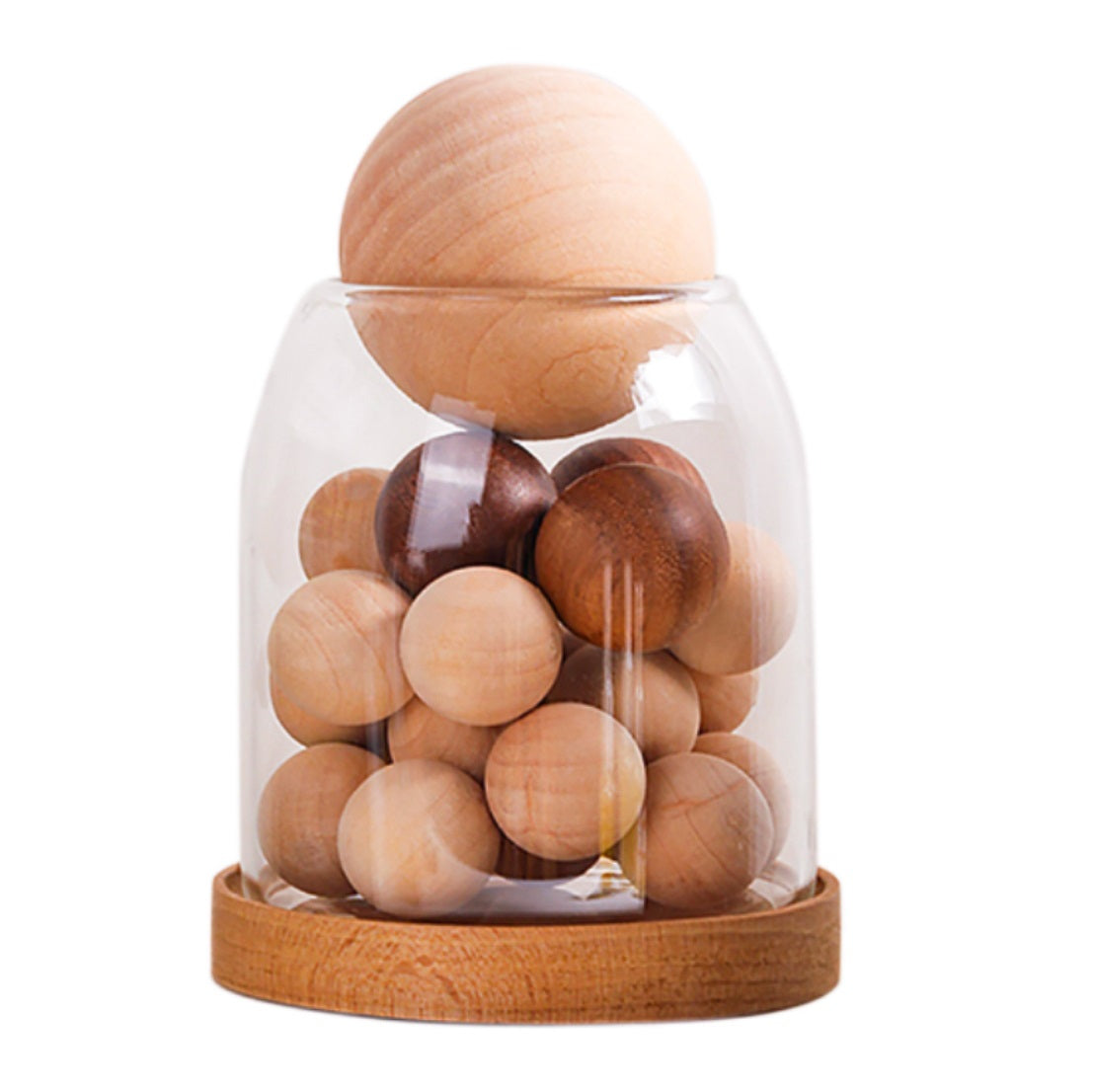 Pearl Wood Essential Oil Diffuser