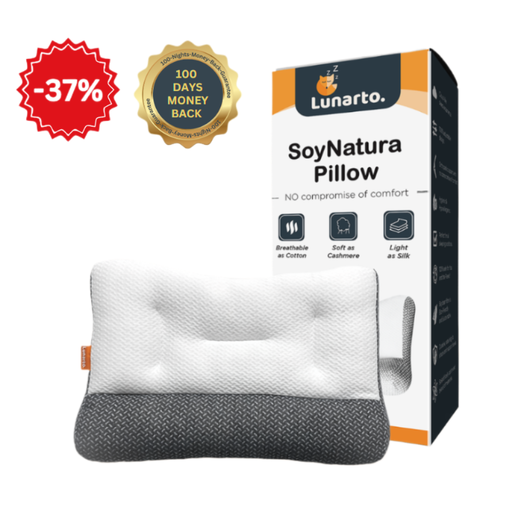 Pillow SoyNatura Lunarto®