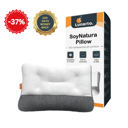 Pillow SoyNatura Lunarto®