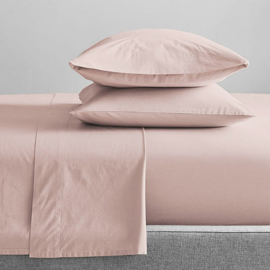 100 % Organic Cotton  Rose Sheet Sets