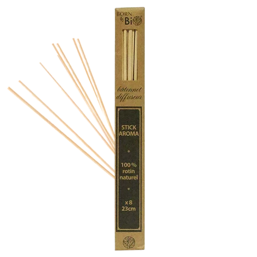 Diffuser sticks – Set of 8